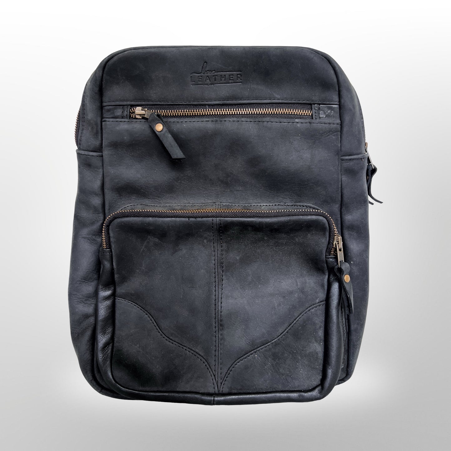 Black Backpack